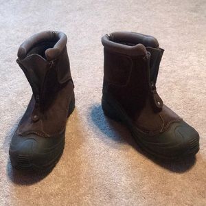 Size 7 mens gently used Columbia 🥾